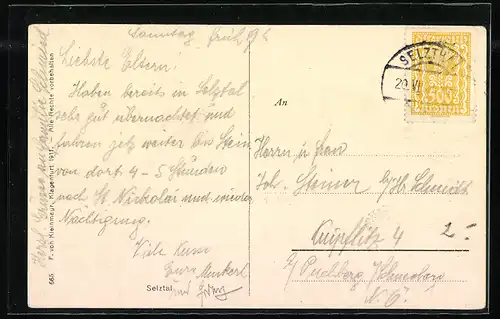 AK Selztal, Gesamtansicht