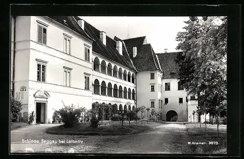 AK Leibnitz, Schloss Seggau