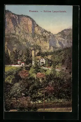 AK Eisenerz, Schloss Leopoldstein
