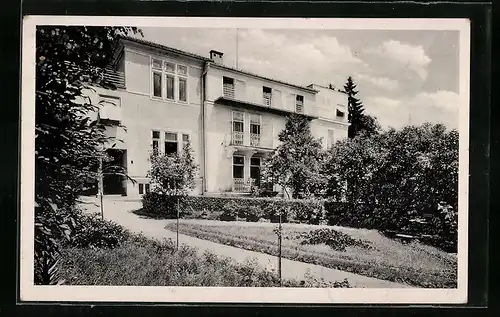 AK Graz, Diakonissen-Privatkrankenhaus, Bergstrasse 1