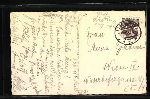 AK Leoben, Restaurant Stoan Steirer Stöckl im Grand Hotel