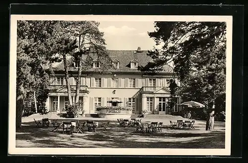 AK Berlin-Wannsee, V. B. B.-Heim