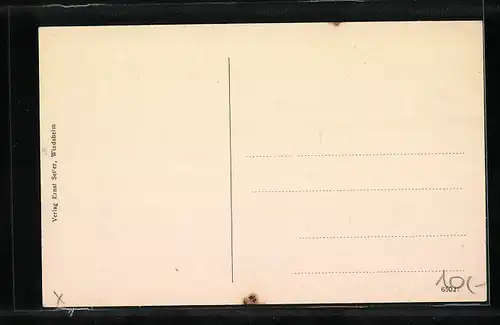 AK Windsheim, Marktplatz