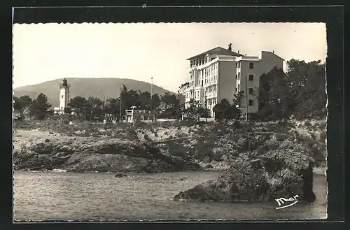 AK Agay, L'Hôtel de la Baumette