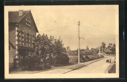 AK Le Thillay, Le Pont Chinois