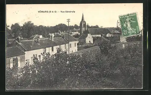 AK Vèmars, Vue Gènèrale