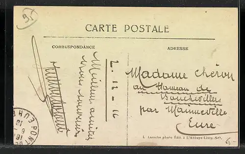 AK Vèmars, Vue Gènèrale