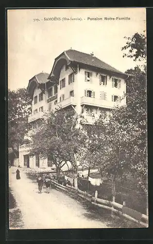 AK Samoens, Pension Notre-Famille