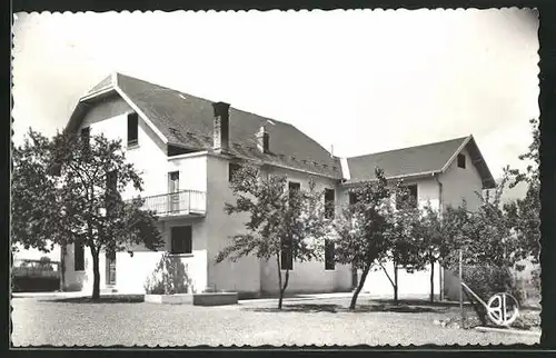 AK Hauteville, Maison d`enfants: Au Nid Savoyard