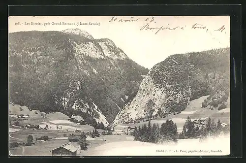 AK Les Etrois, Panorama