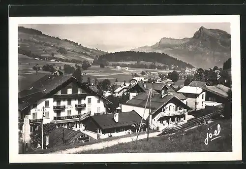 AK Megeve, Les Aiguilles de Warens