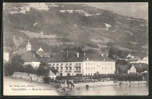 AK Talloires, Hotel de l`Abbaye