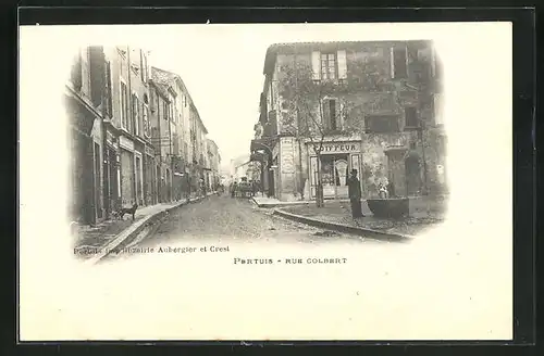 AK Pertuis, Rue Colbert