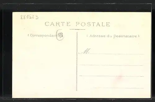 AK Moyenmoutier, Vue Générale