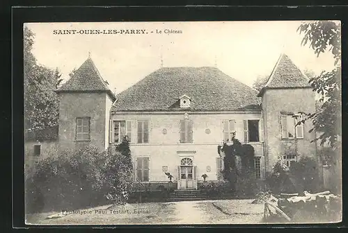 AK Saint-Ouen-LEs-Parey, Le Chateau