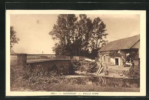 AK Sermamagny, Vieille Ferme