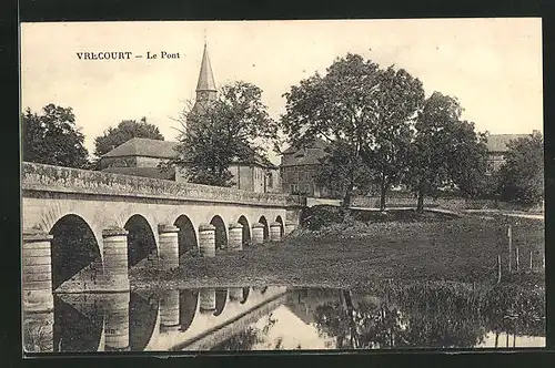 AK Vrecourt, Le Pont