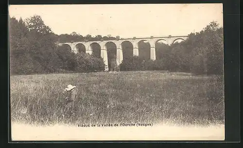 AK Vallée de l`Ourche, Le Viaduc