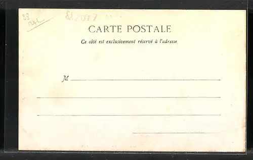 AK Remiront, Vue Prise de la Roche d`arma