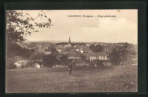 AK Darney, Vue générale