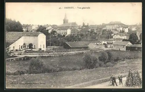 AK Darney, Vue Générale