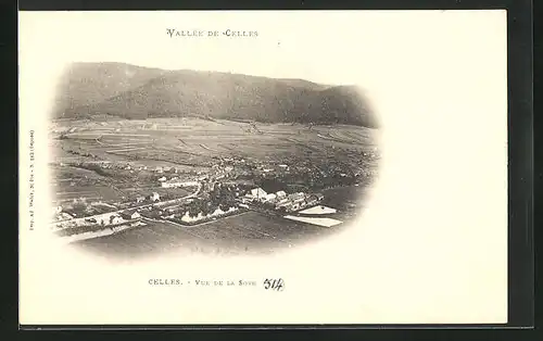 AK Celles, Vue de la Soye