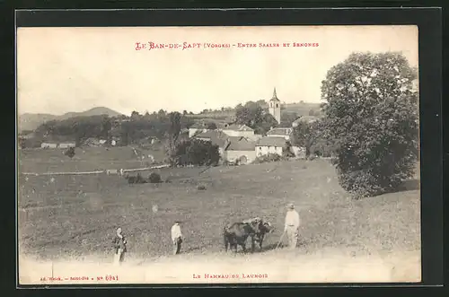 AK Ban-de-Sapt, Le Hameau de Launois