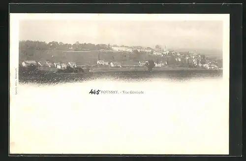 AK Poussay, Vue Generale