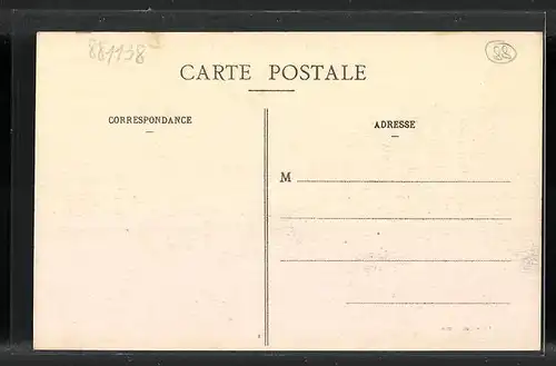 AK Frebecourt, Vue Generale