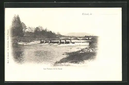 AK Etival, Les Vannes de la Fosse