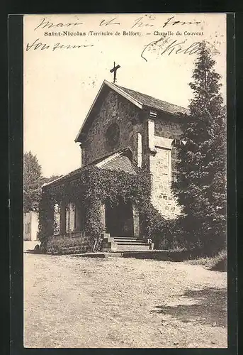 AK Saint-Nicolas, Chapelle du Couvent