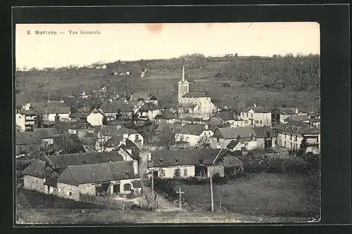 AK Bartrès, Vue Générale