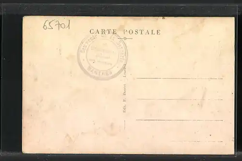 AK Bartrès, Vue Générale