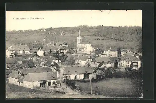 AK Bartrès, Vue Générale