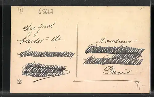 AK Ancizan, Panorama