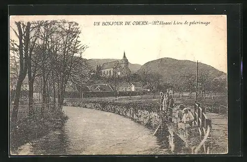 AK Odern, Lieu de pélérinage