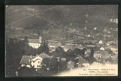 AK Urbes, Vue generale