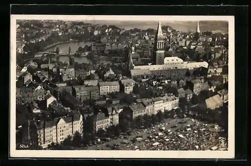 AK Kiel, Teilansicht