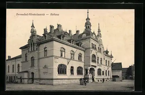AK Hermsdorf-Klosterlausnitz, Rathaus