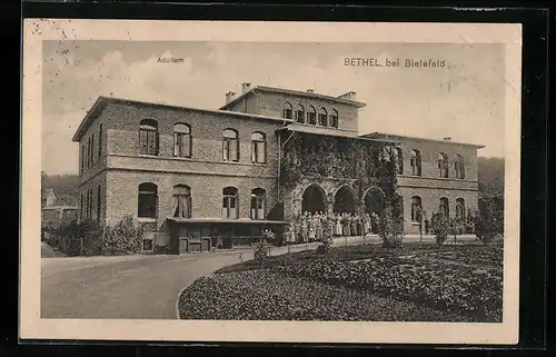 AK Bethel bei Bielefeld, Adullam
