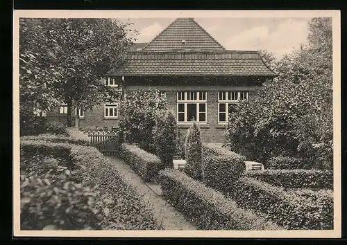 AK Isingdorf, Gaststätte Bergfrieden