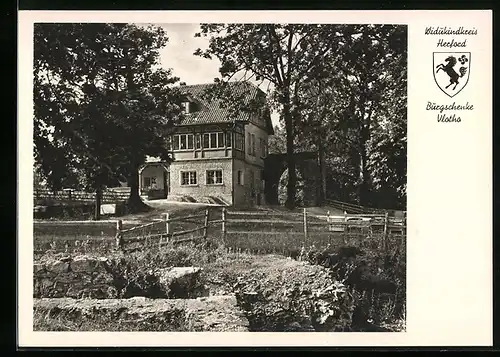 AK Vlotho a.d. Weser, Burgschenke Vlotho