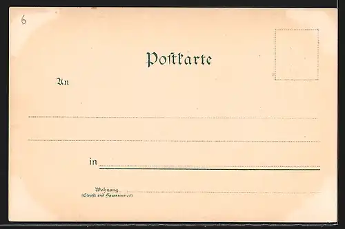 Künstler-AK Edward Theodore Compton: Ruhpolding, Ortspartie mit Kirche