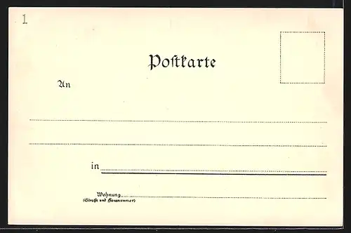 Lithographie Miesbach, Ochsenwagen auf Weg, Blick in den Ort