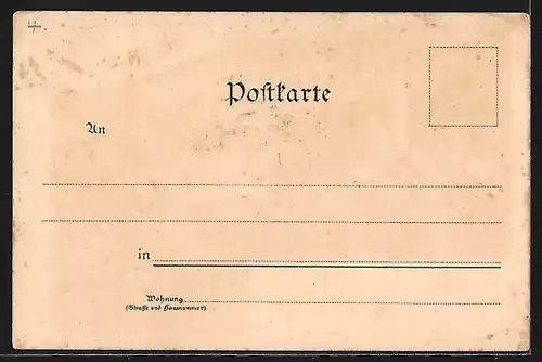 Künstler-AK Edward Theodore Compton: Wolfratshausen, Uferpartie mit Blick zum Ort, unsigniert