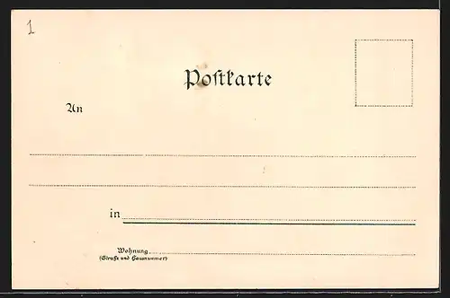 Künstler-AK Edward Theodore Compton: Andechs, Ortsansicht mit Kirche