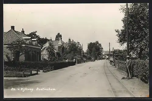 AK Doetinchem, Ds. v. Dijkweg