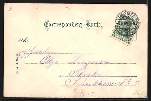 AK Schladming, Vasolds Gasthof zur Alten Post