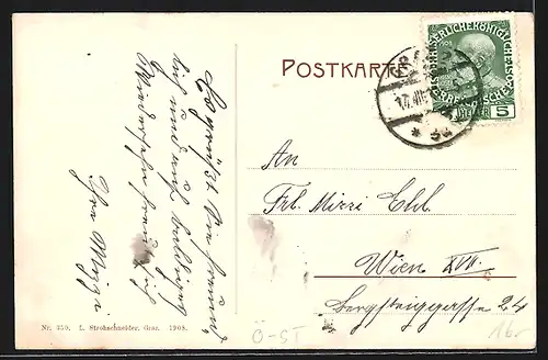 AK Graz, Landes-Ackerbauschule Krottenhof