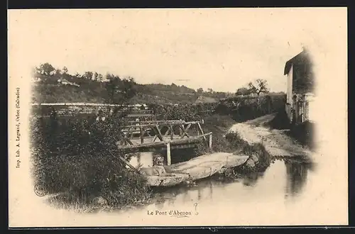 AK Abenon, le Pont